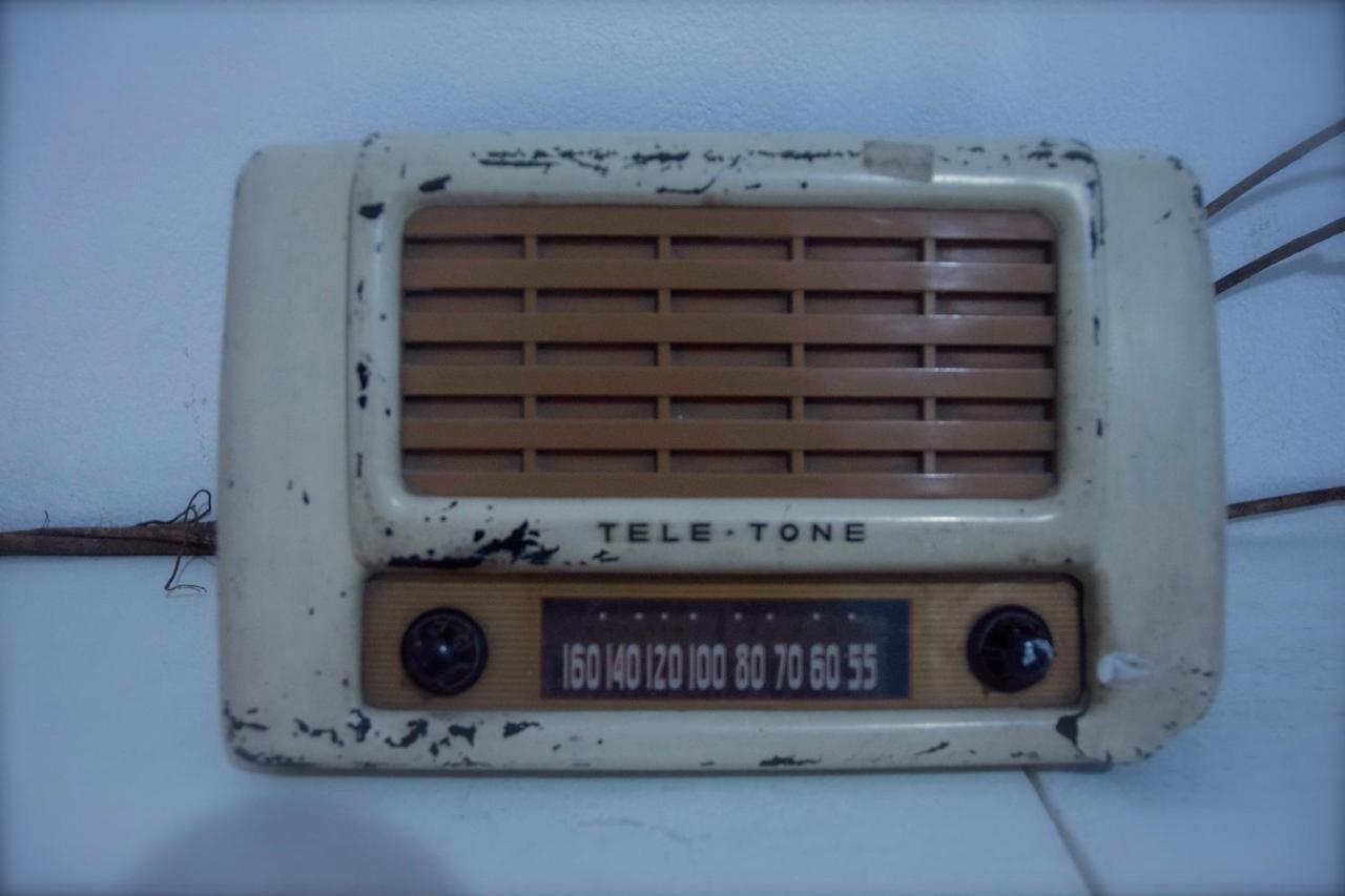 Radio Tulum Hotel Exterior foto